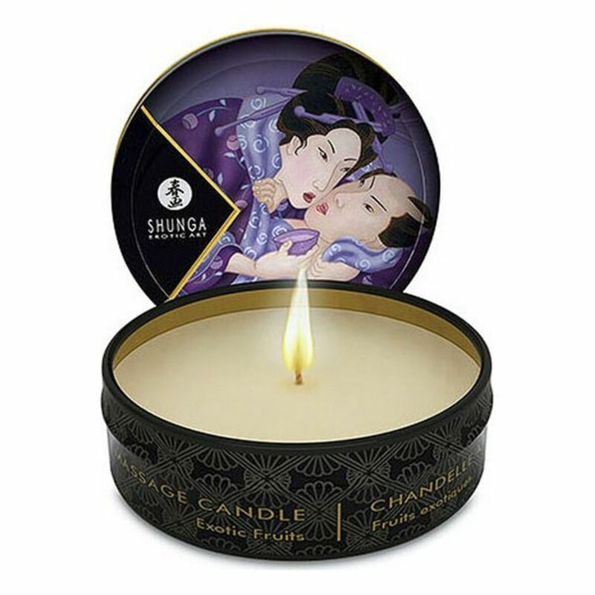 Massage Candle Shunga 10736 30 ml-1
