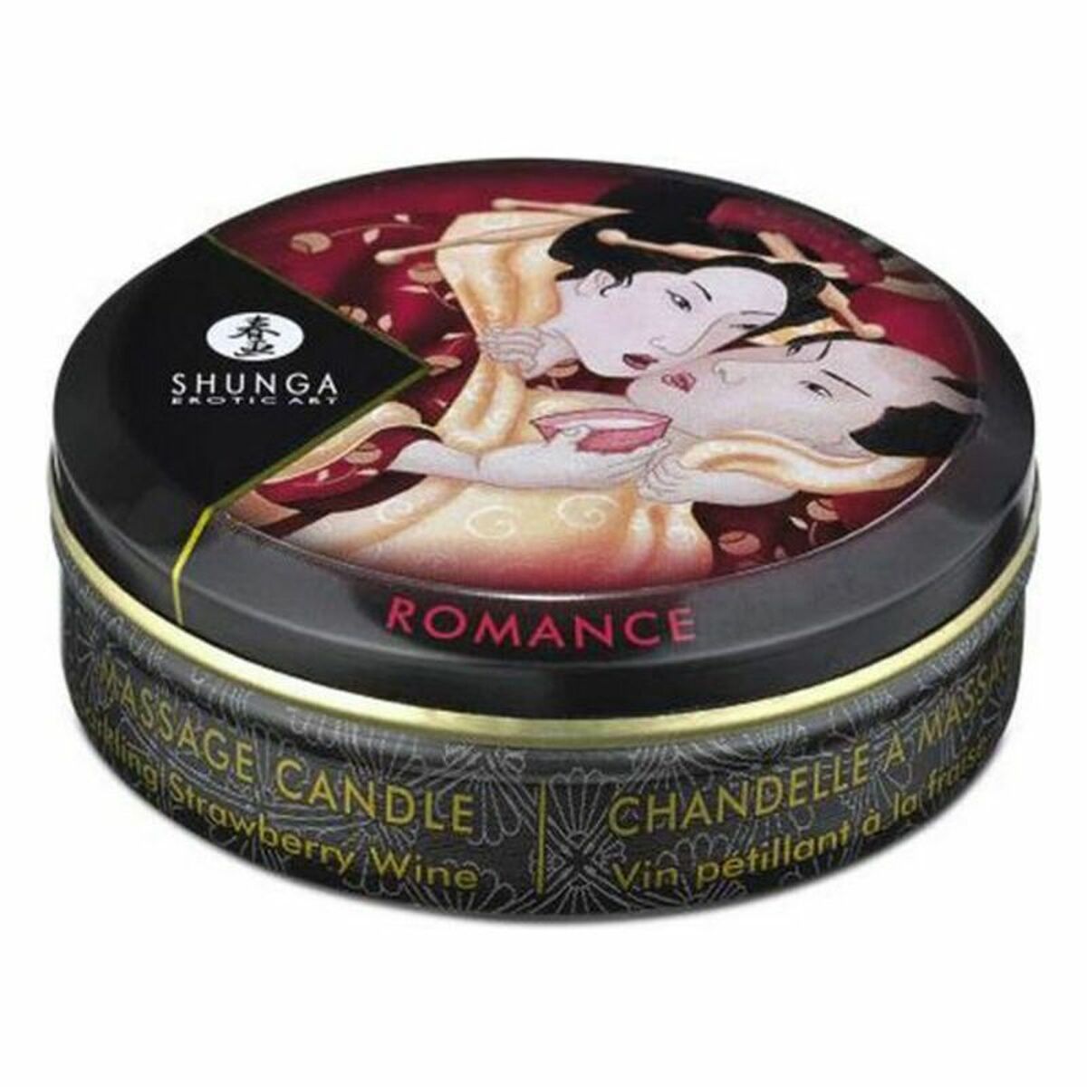 Massage Candle Shunga 9046084 30 ml-3