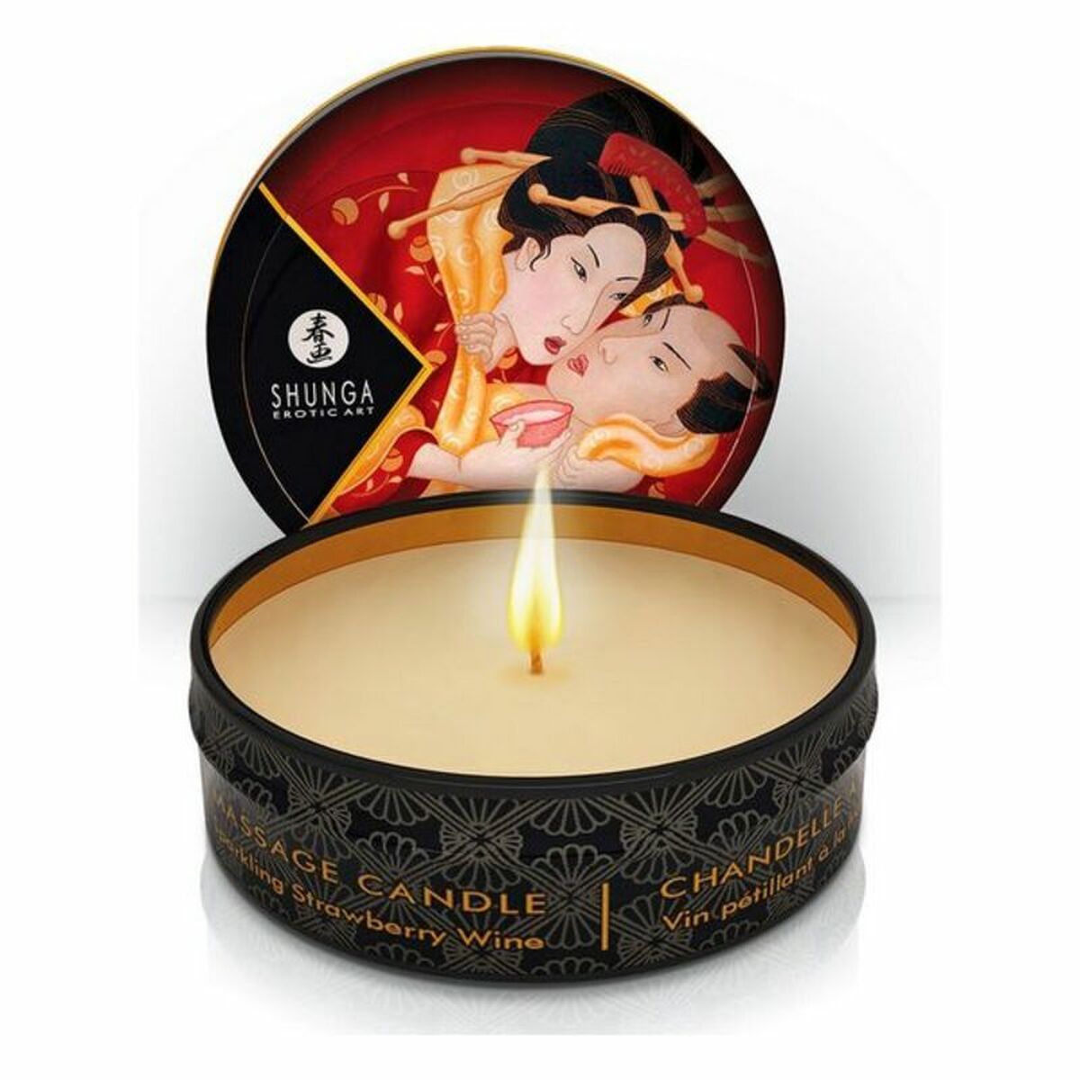 Massage Candle Shunga 9046084 30 ml-2