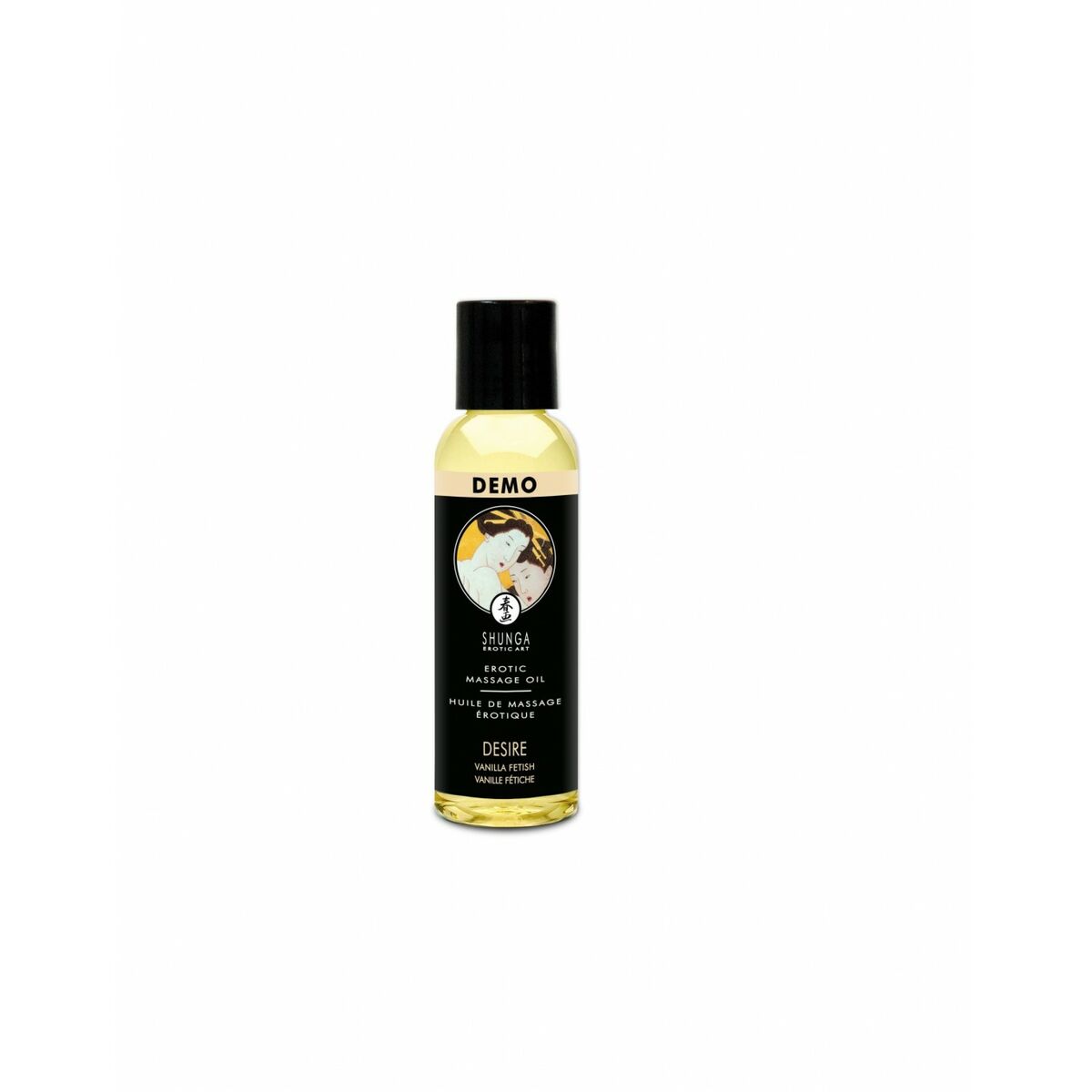 Erotic Massage Oil Shunga-0