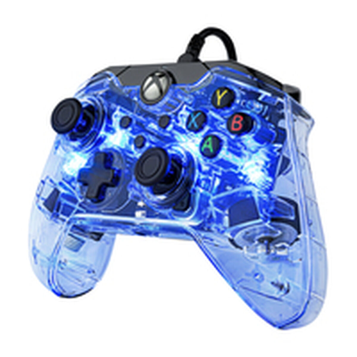 Gaming Control PDP Transparent Microsoft Xbox One-14