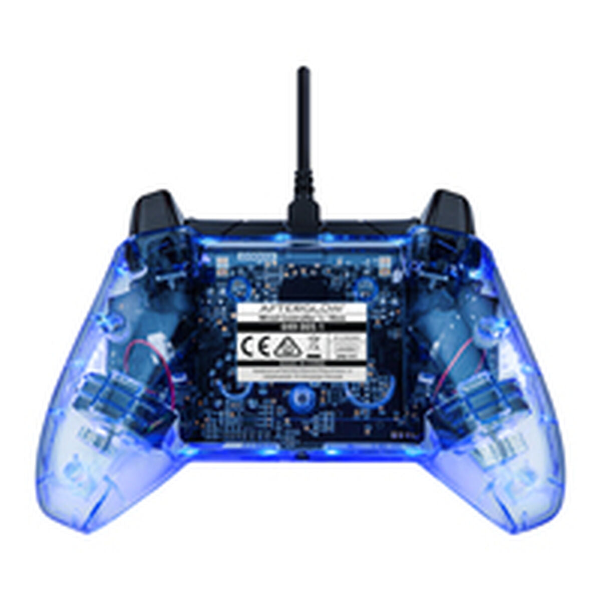 Gaming Control PDP Transparent Microsoft Xbox One-12
