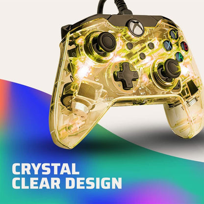 Gaming Control PDP Transparent Microsoft Xbox One-11
