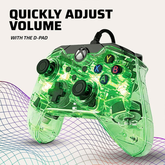 Gaming Control PDP Transparent Microsoft Xbox One-10