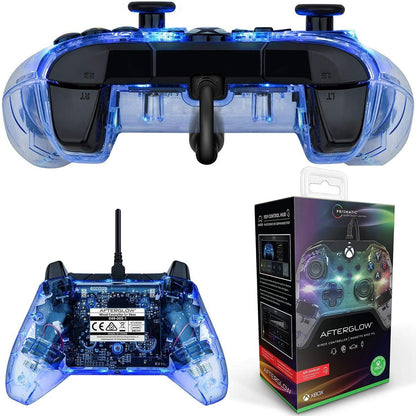 Gaming Control PDP Transparent Microsoft Xbox One-8