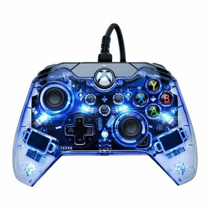 Gaming Control PDP Transparent Microsoft Xbox One-6