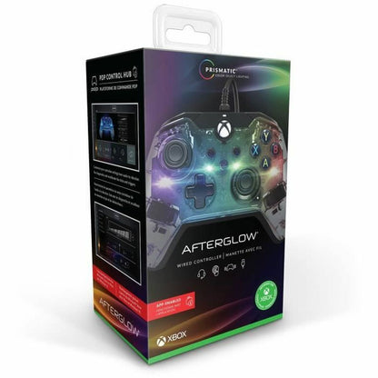 Gaming Control PDP Transparent Microsoft Xbox One-5