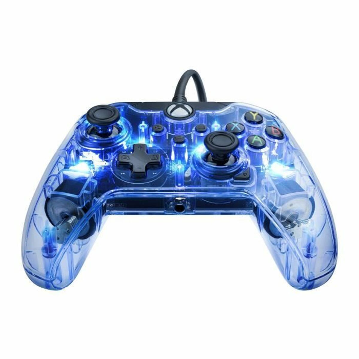 Gaming Control PDP Transparent Microsoft Xbox One-2