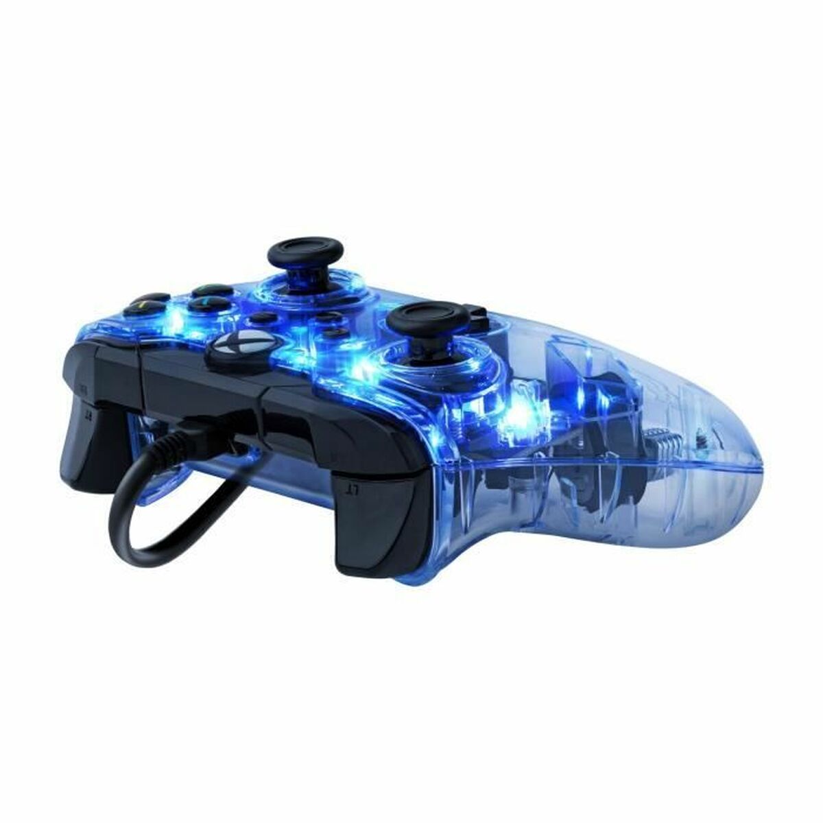 Gaming Control PDP Transparent Microsoft Xbox One-1
