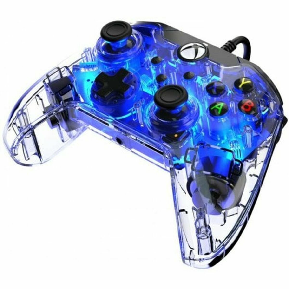Gaming Control PDP Transparent Microsoft Xbox One-18