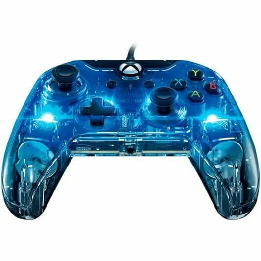 Gaming Control PDP Transparent Microsoft Xbox One-0