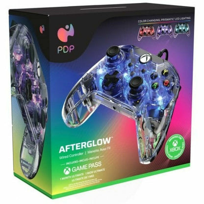 Gaming Control PDP Transparent Microsoft Xbox One-16
