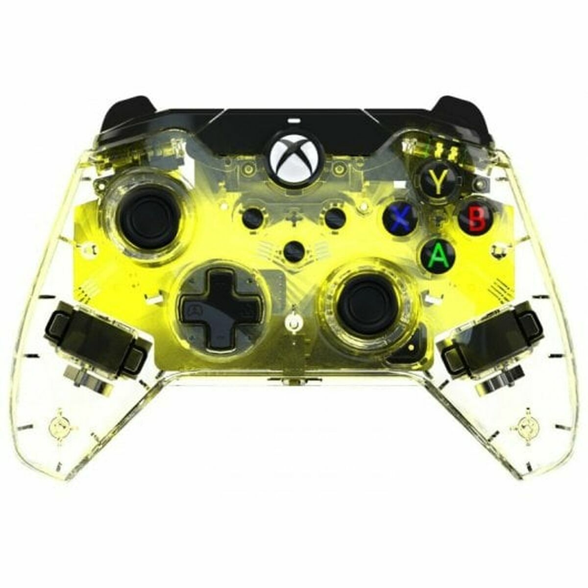 Gaming Control PDP Transparent Microsoft Xbox One-15