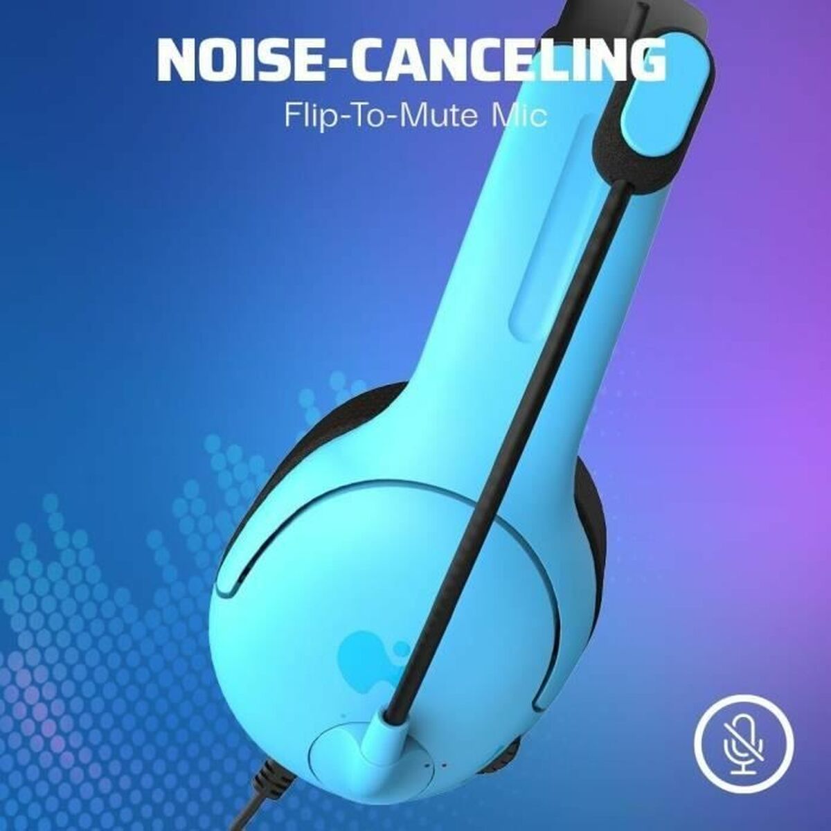 Headphones with Microphone PDP-2