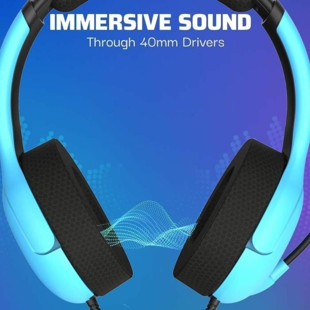 Headphones with Microphone PDP-1