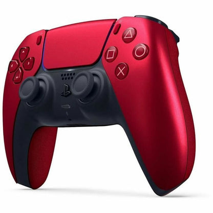 PS5 DualSense Controller Sony Deep Earth - Volcanic Red Red-3