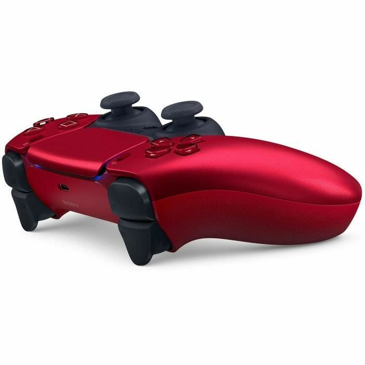 PS5 DualSense Controller Sony Deep Earth - Volcanic Red Red-2