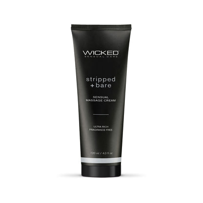 Massage Cream Wicked Sensual Care 120 ml-0