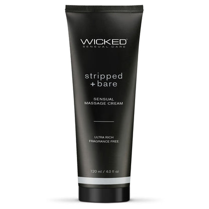 Massage Cream Wicked Sensual Care 120 ml-2