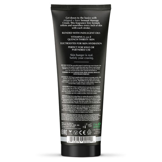 Massage Cream Wicked Sensual Care 120 ml-1