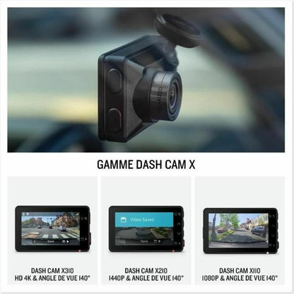 Sports Camera for the Car GARMIN-1