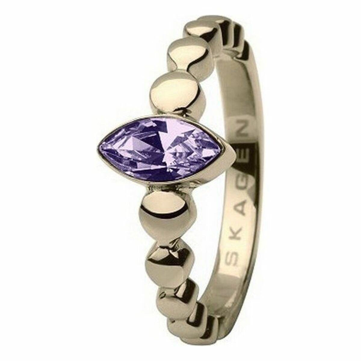 Ladies' Ring Skagen JRSG005SS-0