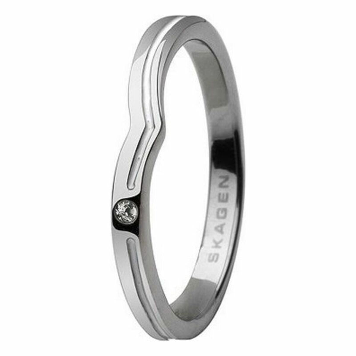 Ladies' Ring Skagen JRSW018SS-0
