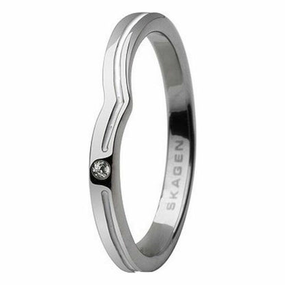 Ladies' Ring Skagen JRSW018SS-0