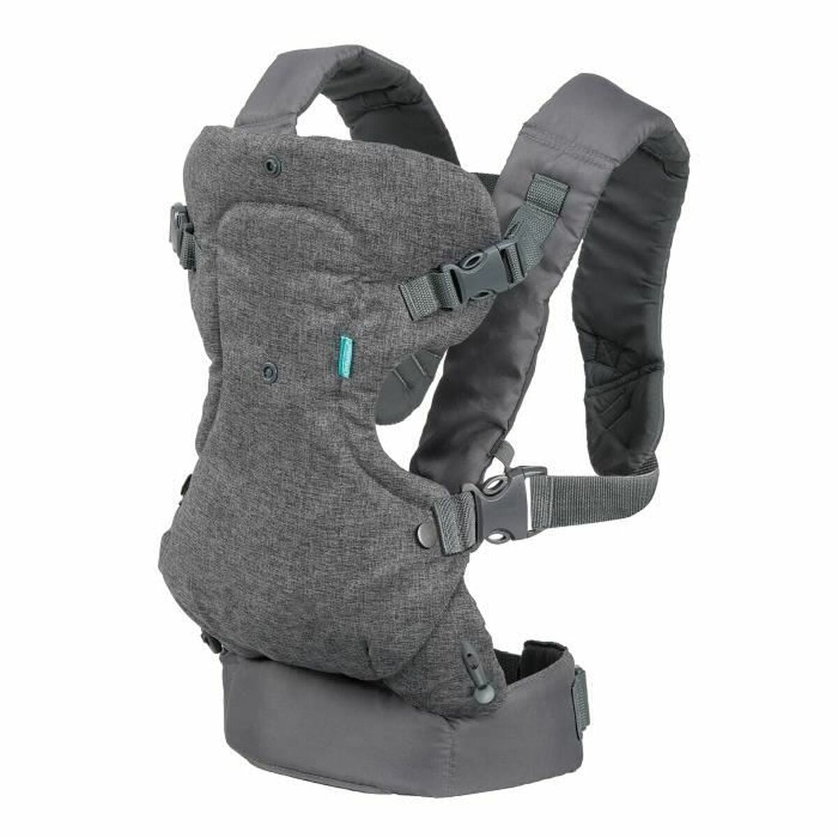 Baby Carrier Backpack Infantino Grey + 0 Months 14,5 kg-0
