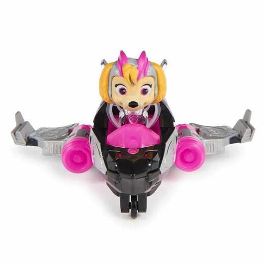 Vehicle Playset The Paw Patrol    Figure Pink-1