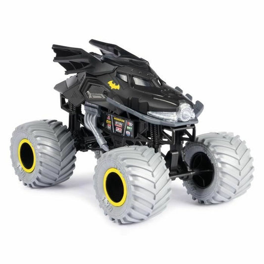 Toy car Spin Master Monster Jam Black 1:24-0