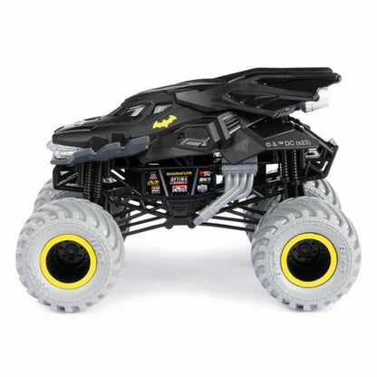 Toy car Spin Master Monster Jam Black 1:24-4
