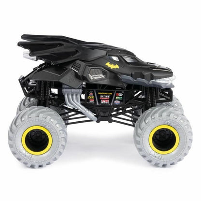 Toy car Spin Master Monster Jam Black 1:24-3