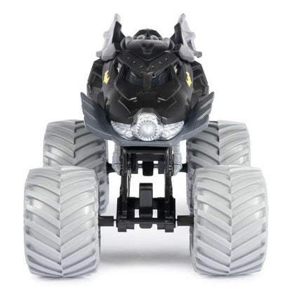 Toy car Spin Master Monster Jam Black 1:24-2