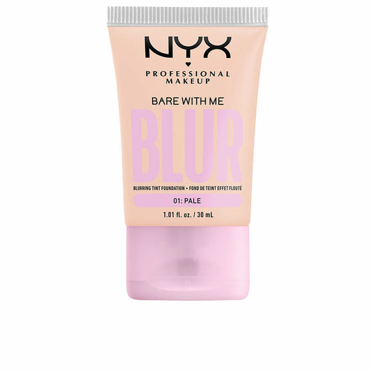 Make-Up Set NYX BARE WITH ME-0