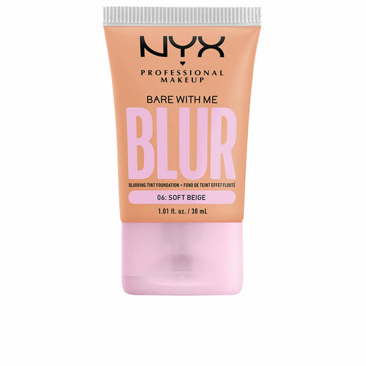 Make-Up Set NYX BARE WITH ME-0