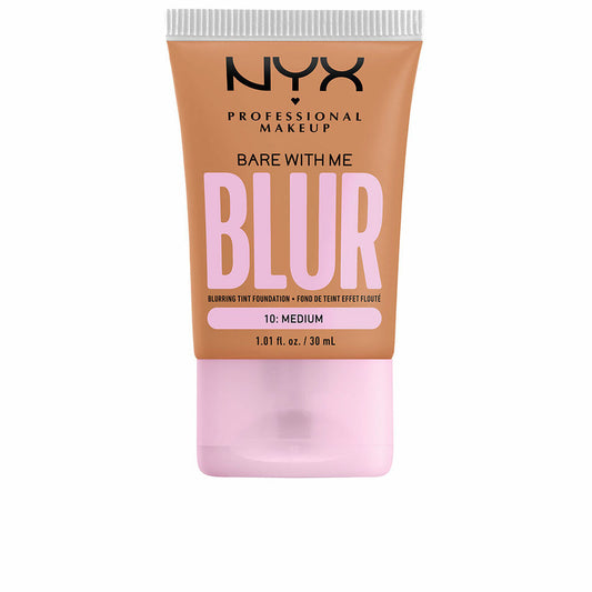 Make-Up Set NYX BARE WITH ME-0