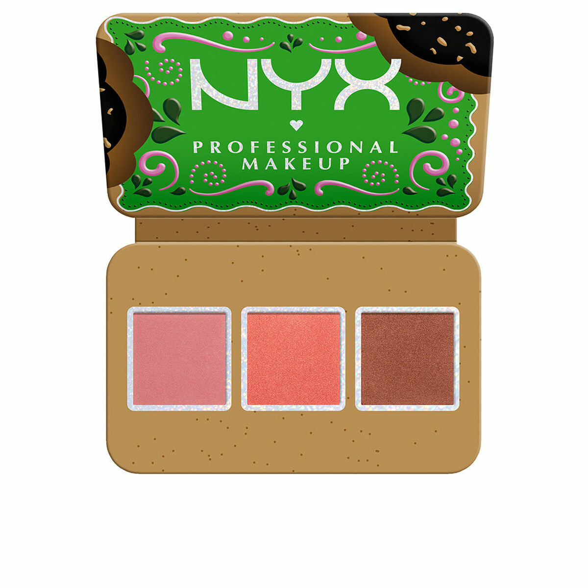 Make-Up Set NYX HOME ALONE-0