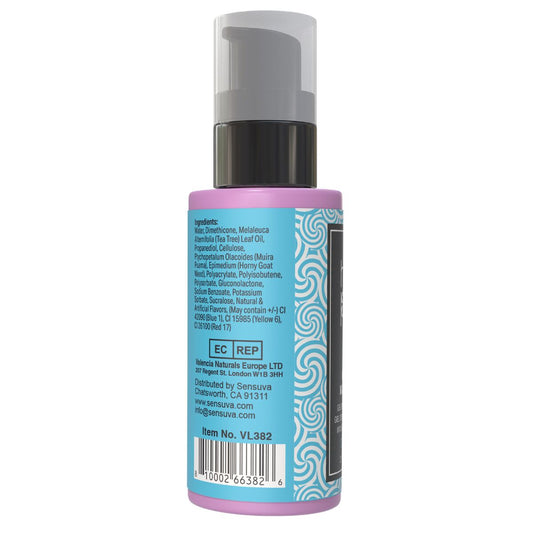 Erotic Massage Oil Sensuva 59 ml-1