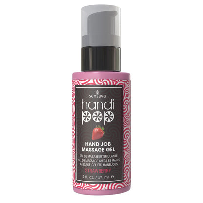 Erotic Massage Oil Sensuva 59 ml-0