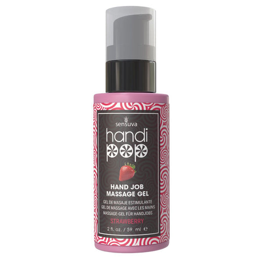 Erotic Massage Oil Sensuva 59 ml-0