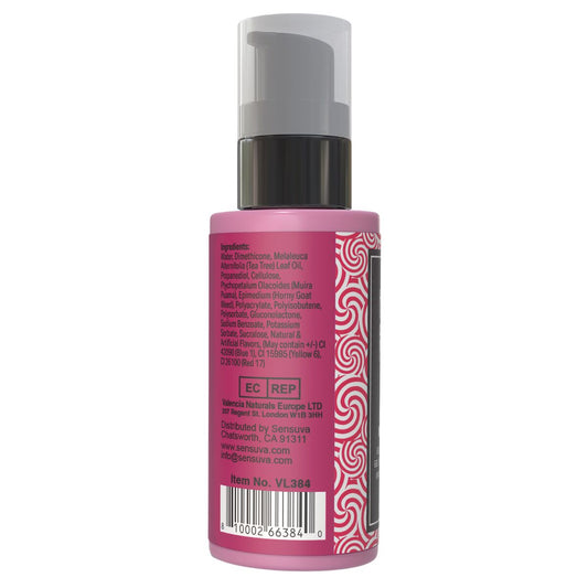 Erotic Massage Oil Sensuva 59 ml-1