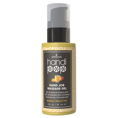 Erotic Massage Oil Sensuva 59 ml-0