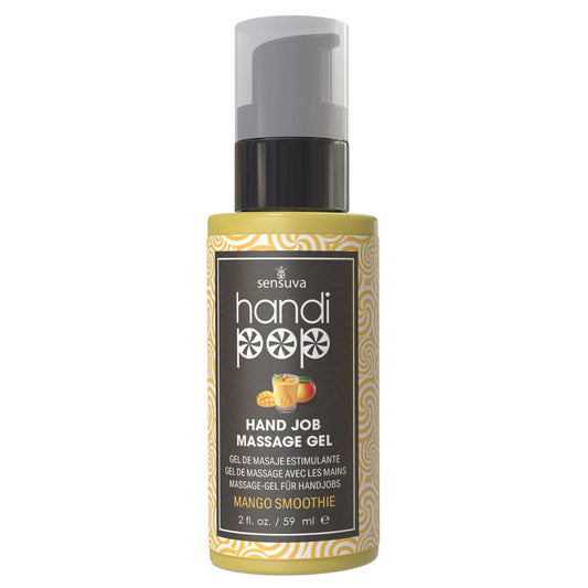 Erotic Massage Oil Sensuva 59 ml-0