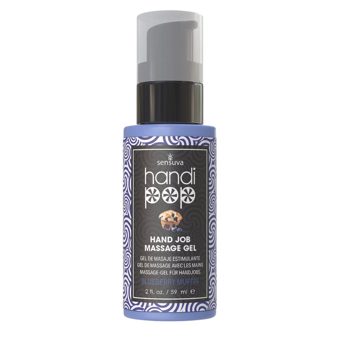 Erotic Massage Oil Sensuva 59 ml-0