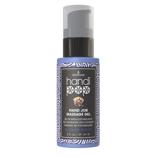 Erotic Massage Oil Sensuva 59 ml-0