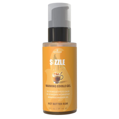 Erotic Massage Oil Sensuva 59 ml-0