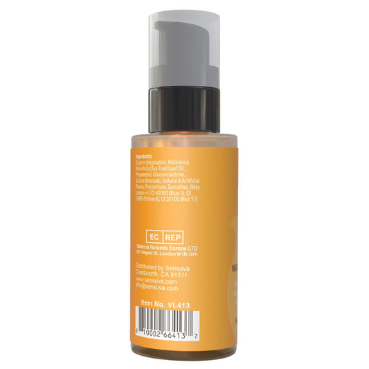Erotic Massage Oil Sensuva 59 ml-1