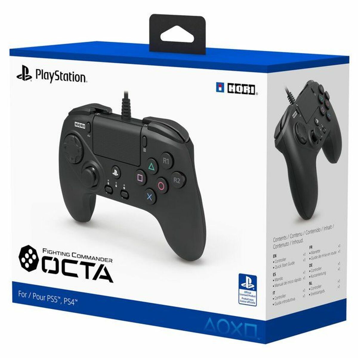 Gaming Control HORI-5