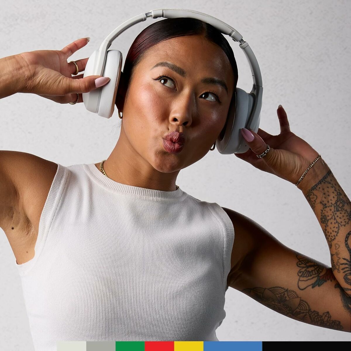 Headphones Skullcandy S6EVW-S951-1